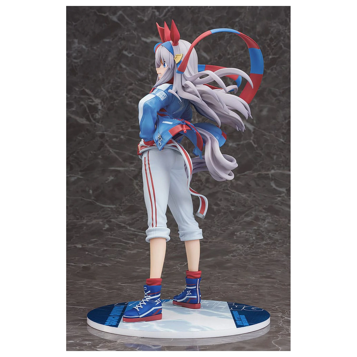 Uma Musume Pretty Derby PVC Statue 1/7 Tamamo Cross 24 cm                        product photo