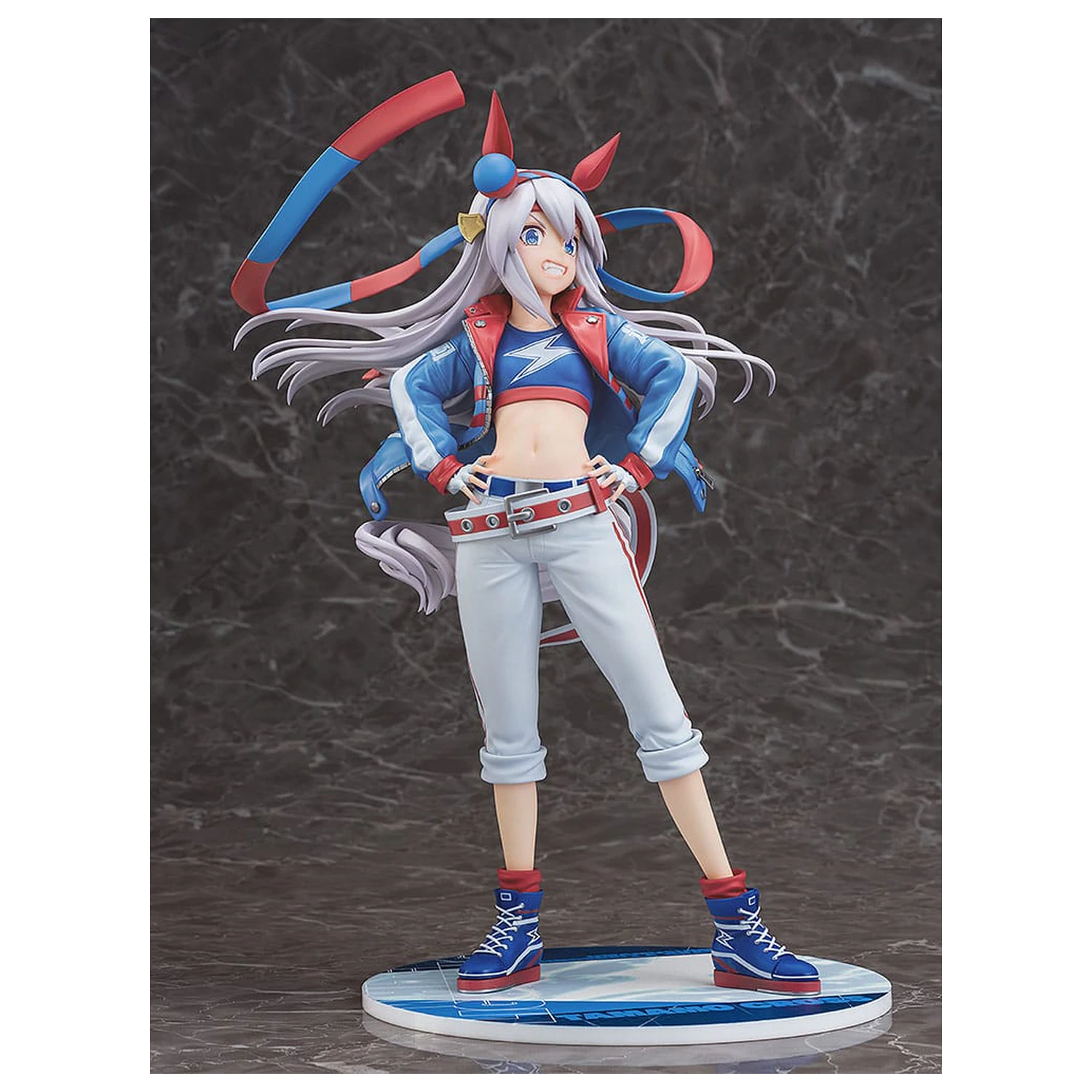 Uma Musume Pretty Derby PVC Statue 1/7 Tamamo Cross 24 cm                        product photo