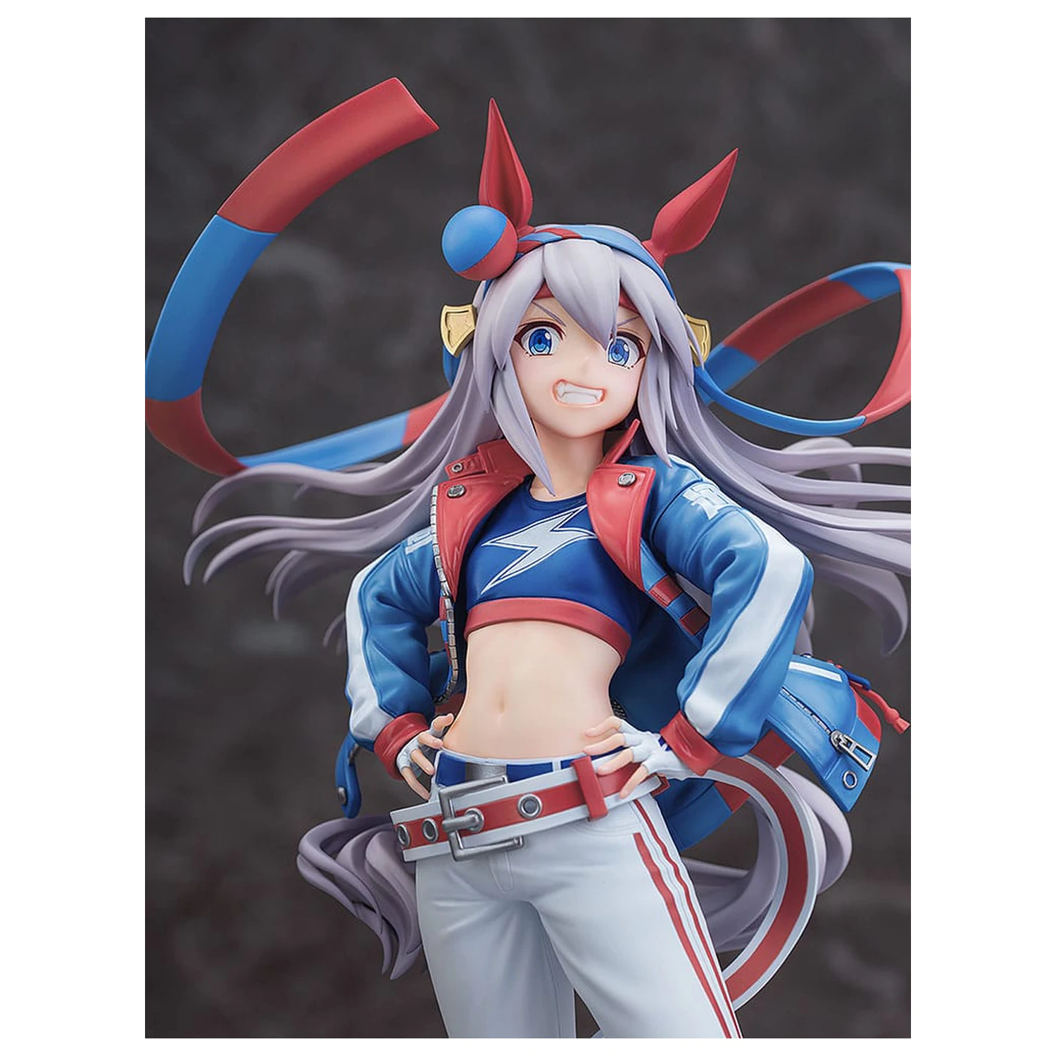 Uma Musume Pretty Derby PVC Statue 1/7 Tamamo Cross 24 cm                        product photo