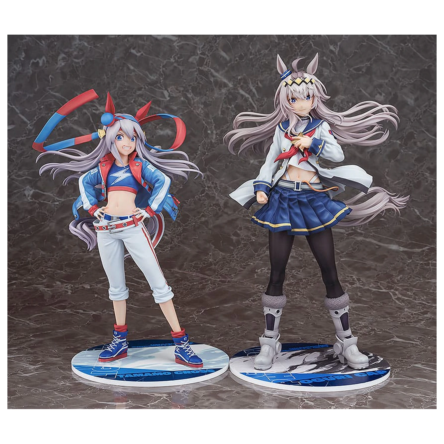 Uma Musume Pretty Derby PVC Statue 1/7 Tamamo Cross 24 cm                        product photo