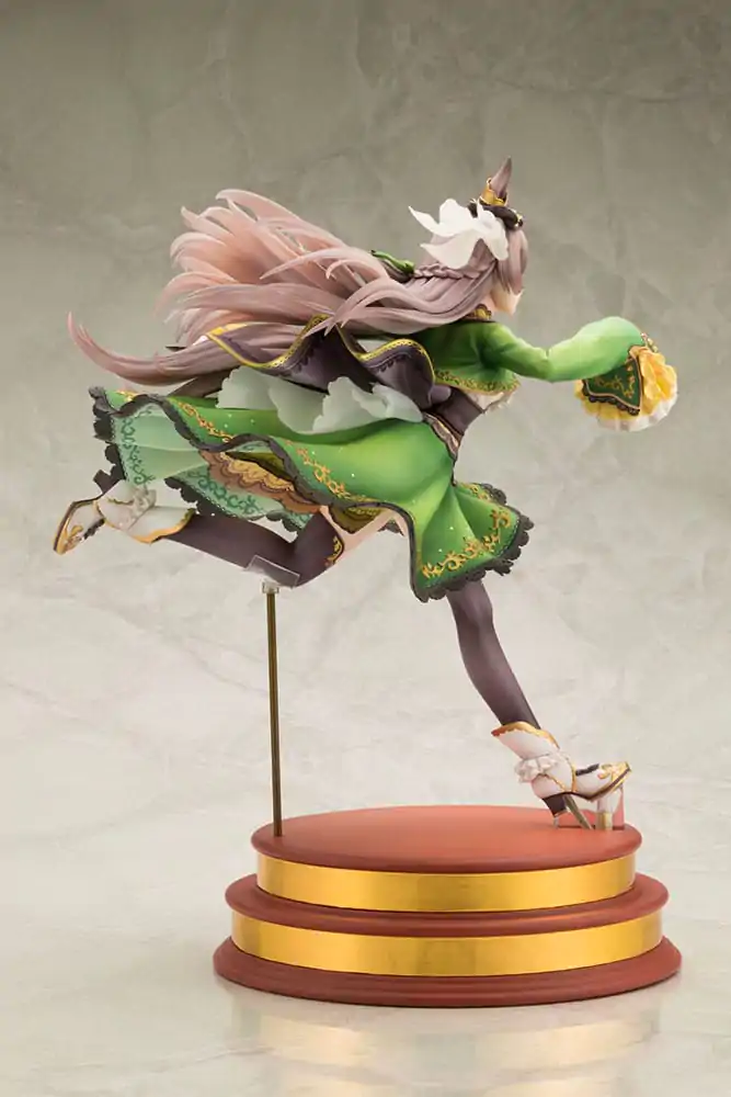 Uma Musume Pretty Derby PVC Statue 1/7 The Will to Overtake Satono Diamond 30 cm product photo