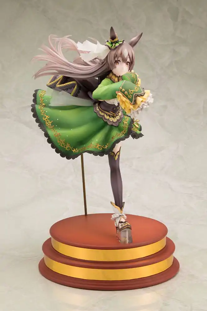 Uma Musume Pretty Derby PVC Statue 1/7 The Will to Overtake Satono Diamond 30 cm termékfotó