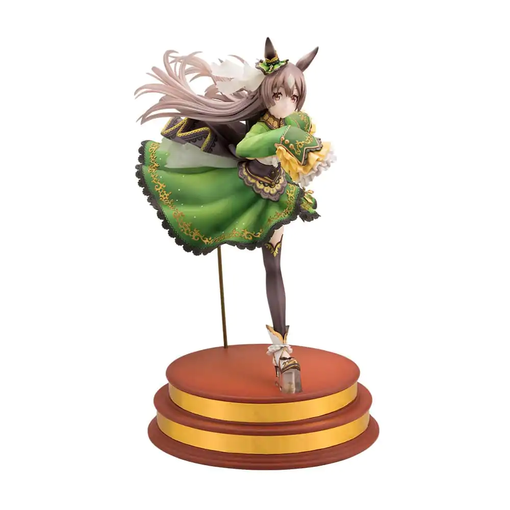 Uma Musume Pretty Derby PVC Statue 1/7 The Will to Overtake Satono Diamond 30 cm product photo