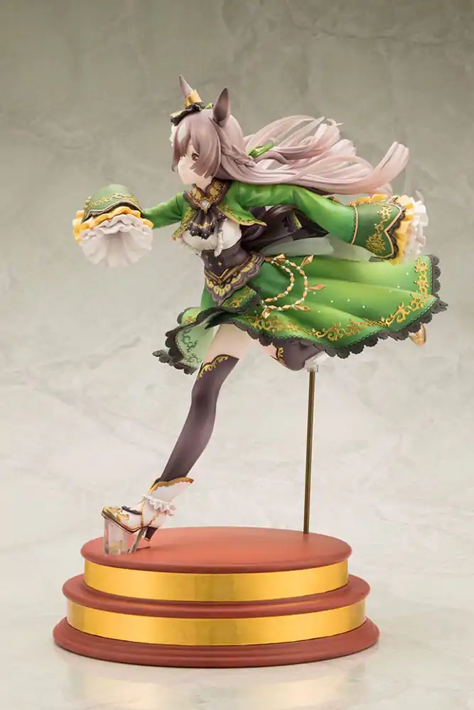 Uma Musume Pretty Derby PVC Statue 1/7 The Will to Overtake Satono Diamond 30 cm product photo