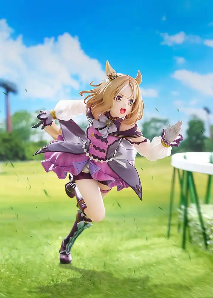 Uma Musume Pretty Derby PVC Statue 1/7 Top Road 20 cm product photo