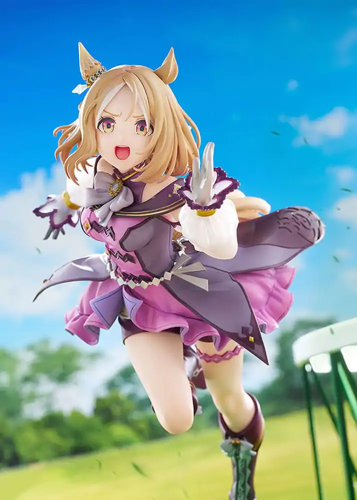 Uma Musume Pretty Derby PVC Statue 1/7 Top Road 20 cm product photo
