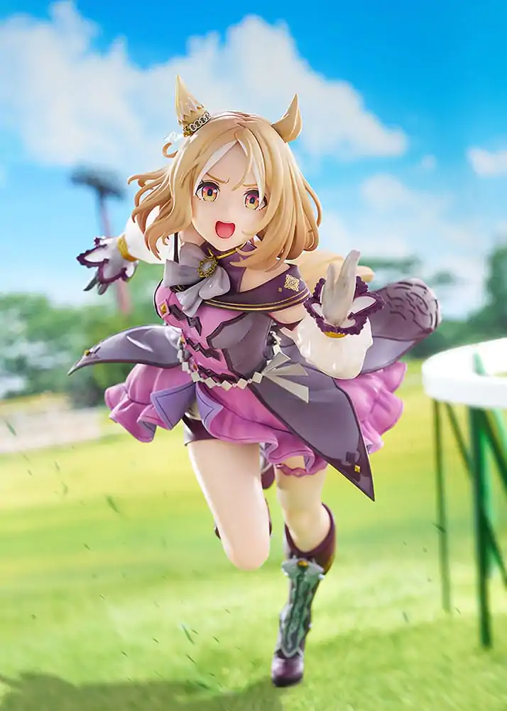 Uma Musume Pretty Derby PVC Statue 1/7 Top Road 20 cm product photo