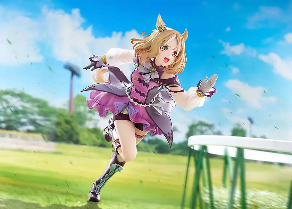 Uma Musume Pretty Derby PVC Statue 1/7 Top Road 20 cm product photo