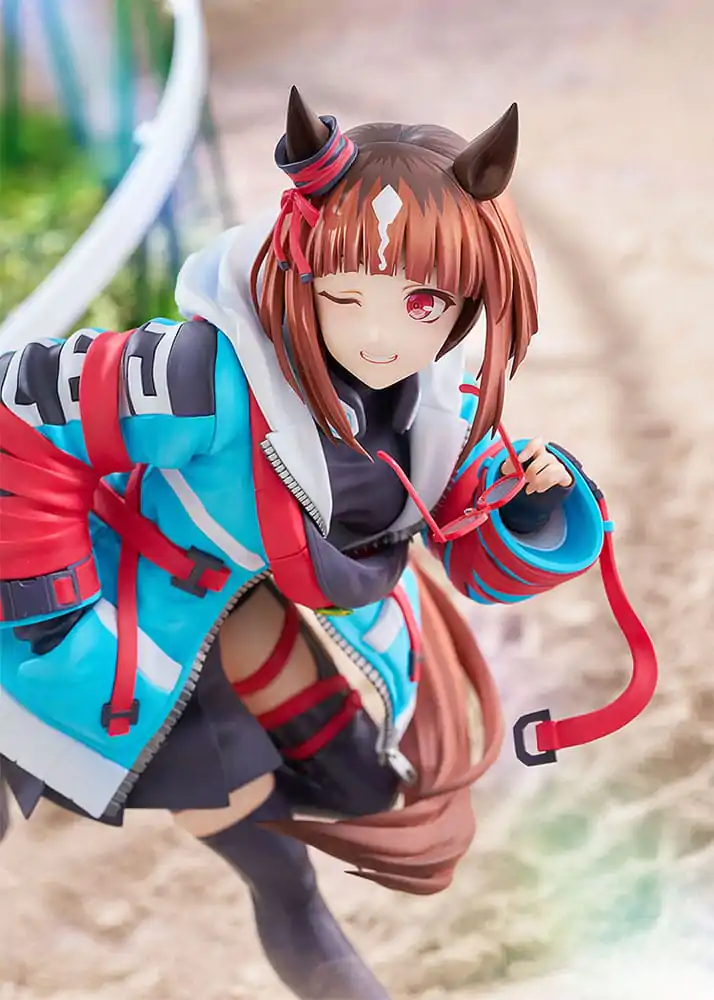 Uma Musume Pretty Derby PVC Statue 1/7 Transcend 24 cm product photo