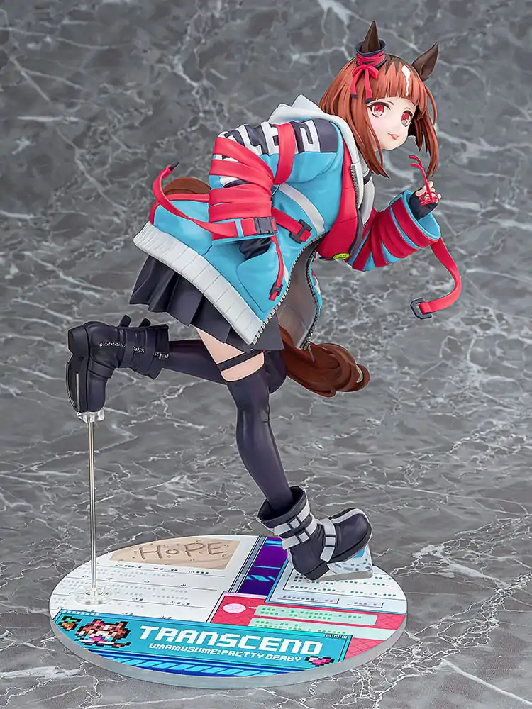 Uma Musume Pretty Derby PVC Statue 1/7 Transcend 24 cm product photo