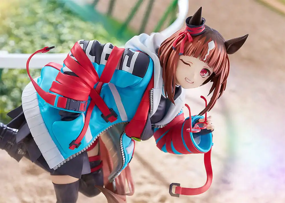 Uma Musume Pretty Derby PVC Statue 1/7 Transcend 24 cm product photo