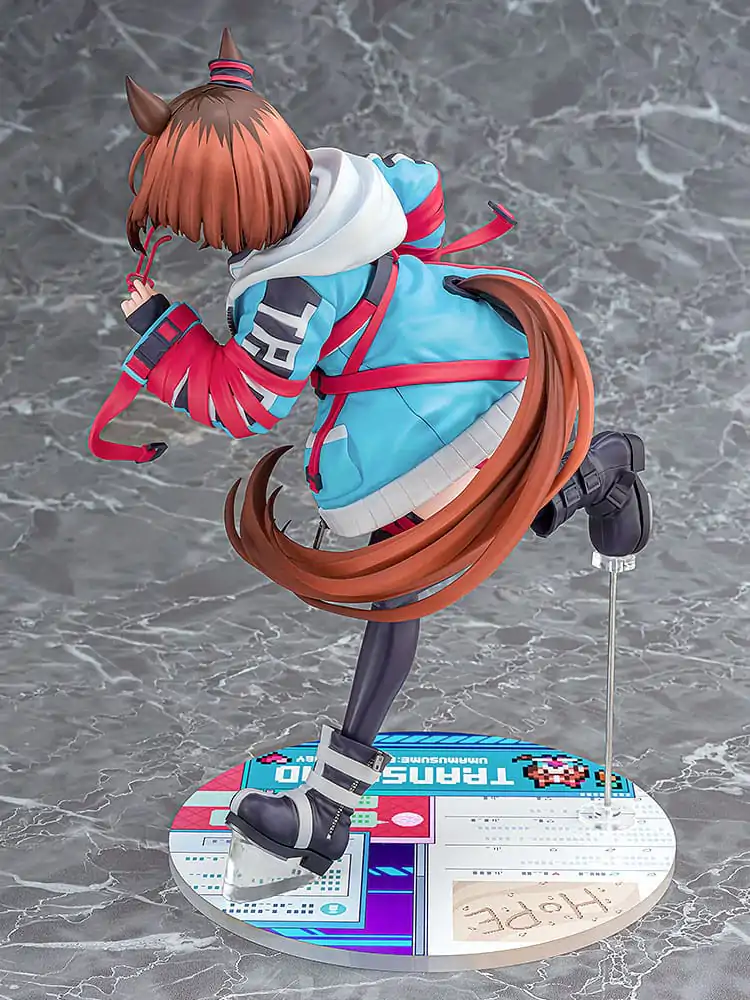 Uma Musume Pretty Derby PVC Statue 1/7 Transcend 24 cm product photo
