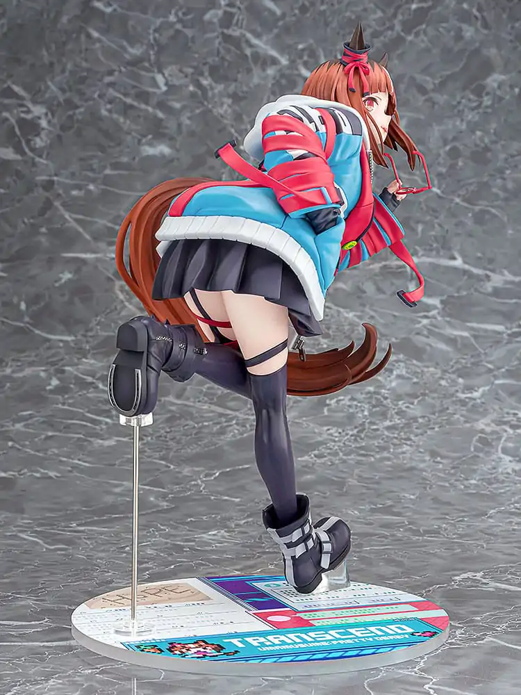 Uma Musume Pretty Derby PVC Statue 1/7 Transcend 24 cm product photo