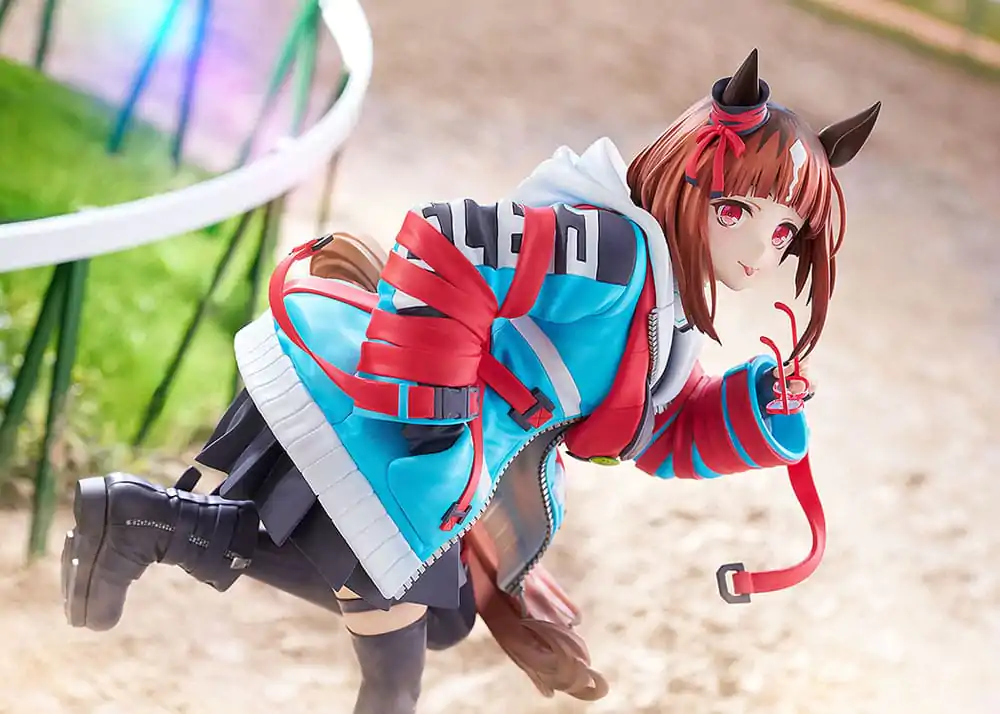 Uma Musume Pretty Derby PVC Statue 1/7 Transcend 24 cm product photo