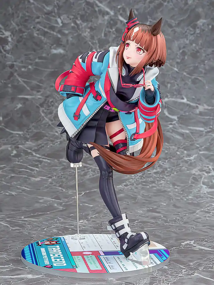 Uma Musume Pretty Derby PVC Statue 1/7 Transcend 24 cm product photo