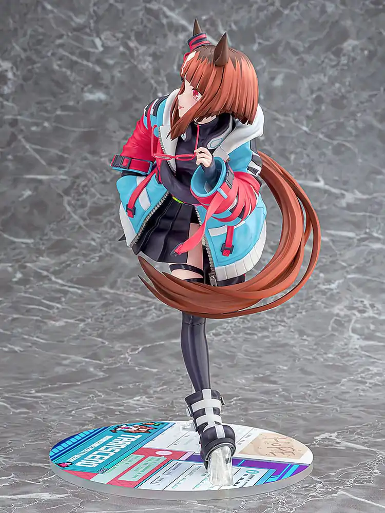 Uma Musume Pretty Derby PVC Statue 1/7 Transcend 24 cm product photo