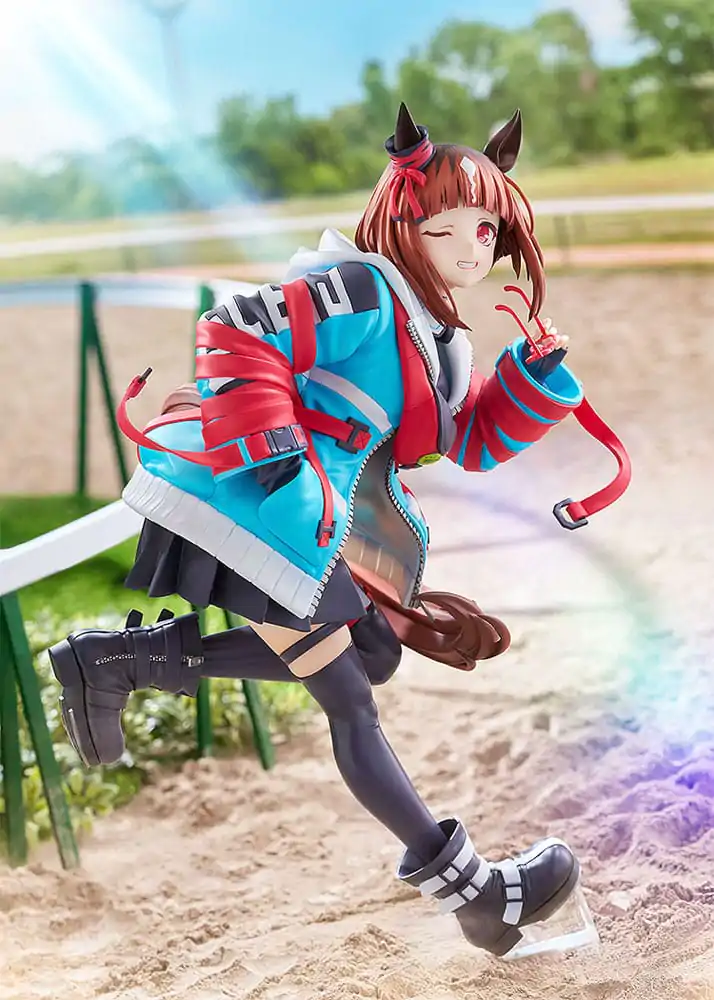 Uma Musume Pretty Derby PVC Statue 1/7 Transcend 24 cm product photo