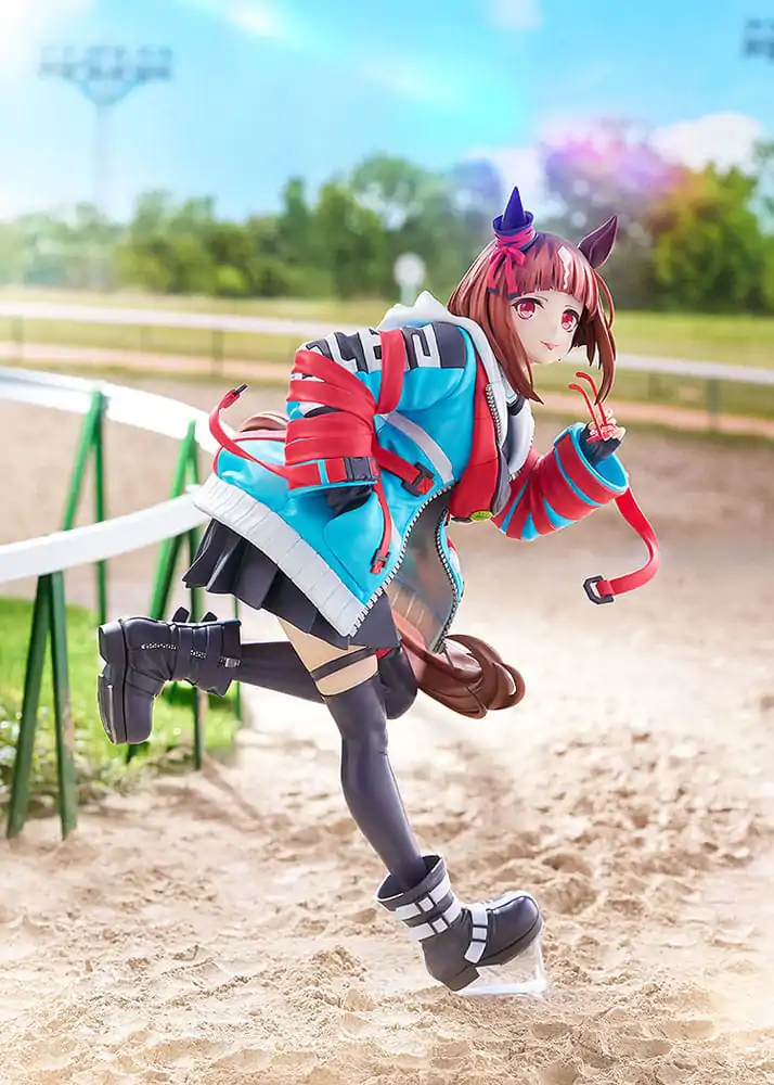 Uma Musume Pretty Derby PVC Statue 1/7 Transcend 24 cm product photo