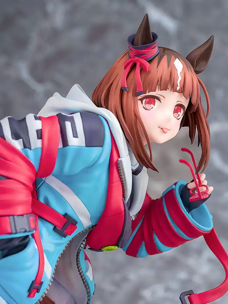 Uma Musume Pretty Derby PVC Statue 1/7 Transcend 24 cm product photo