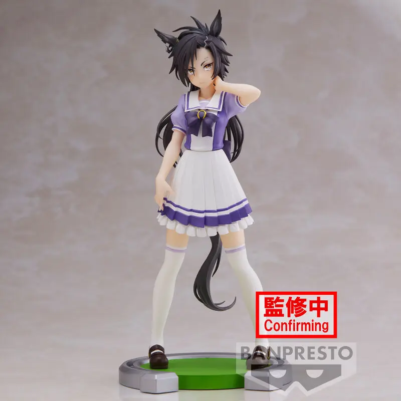 Uma Musume Pretty Derby PVC Statue Air Shakur 18 cm product photo