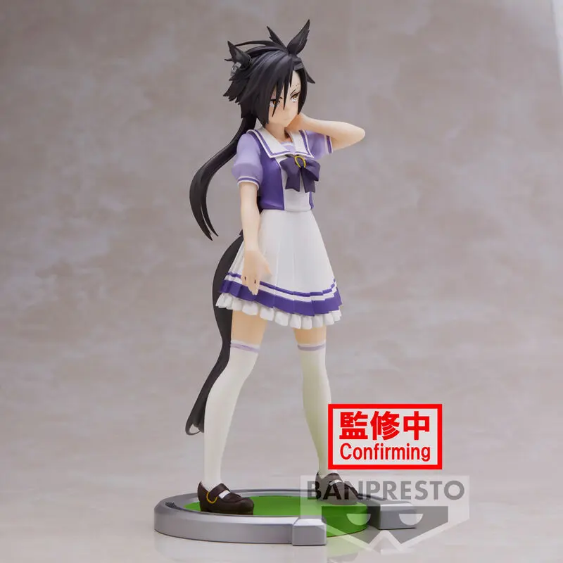 Uma Musume Pretty Derby PVC Statue Air Shakur 18 cm product photo