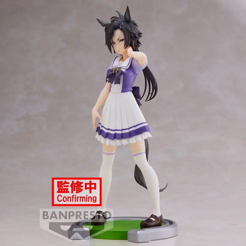 Uma Musume Pretty Derby PVC Statue Air Shakur 18 cm product photo