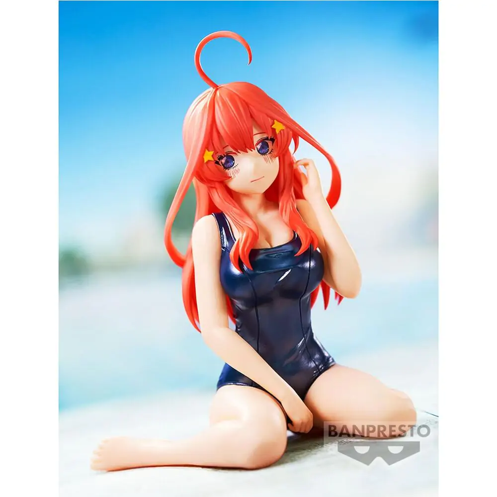 Uma Musume Pretty Derby Celestial Vivi Itsuki Nakano figure 10cm termékfotó