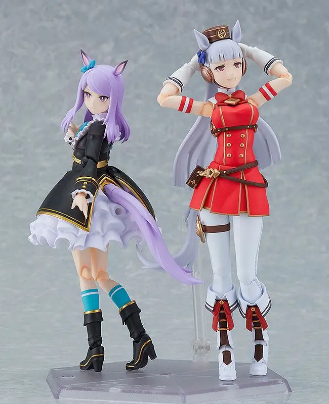 Uma Musume Pretty Derby Figma Action Figure Umamusume: Pretty Derby Gold Ship 15 cm termékfotó