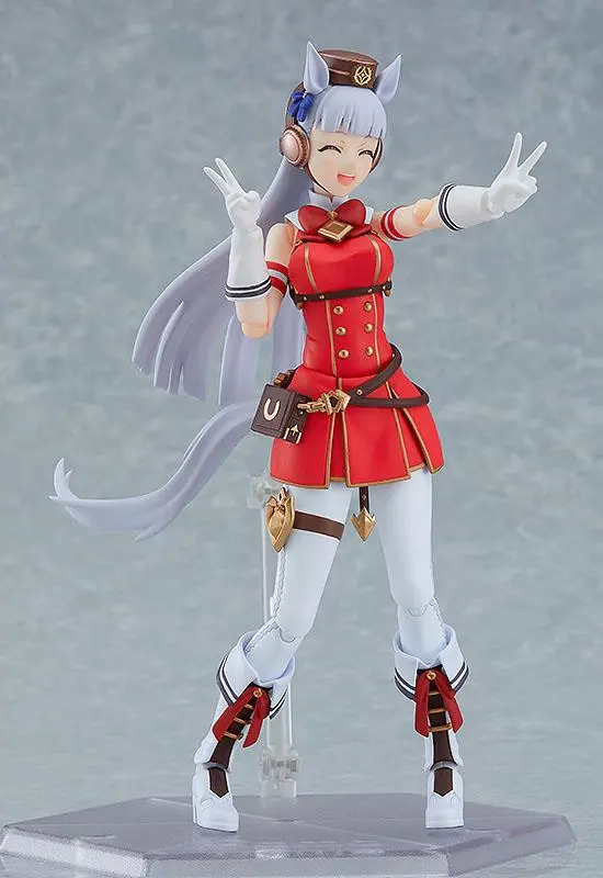 Uma Musume Pretty Derby Figma Action Figure Umamusume: Pretty Derby Gold Ship 15 cm termékfotó