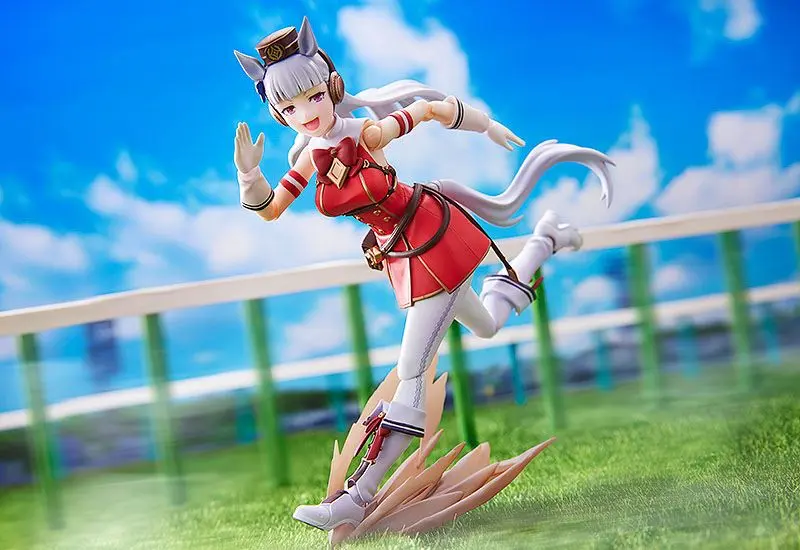 Uma Musume Pretty Derby Figma Action Figure Umamusume: Pretty Derby Gold Ship 15 cm termékfotó