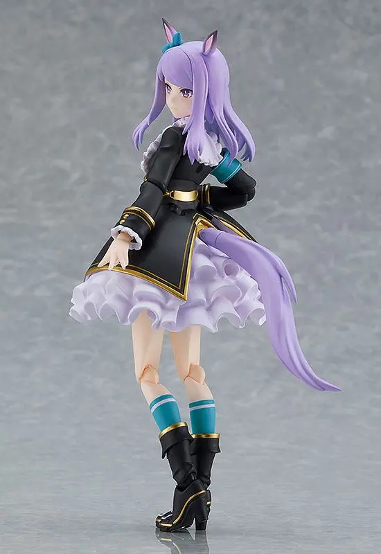 Uma Musume Pretty Derby Figma Action Figure Umamusume: Pretty Derby Mejiro McQueen 14 cm product photo