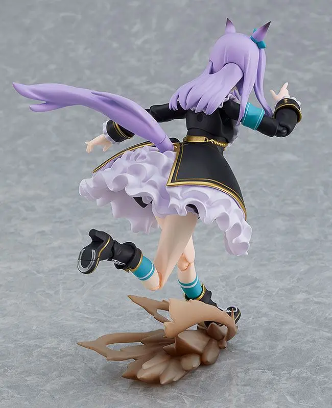 Uma Musume Pretty Derby Figma Action Figure Umamusume: Pretty Derby Mejiro McQueen 14 cm product photo