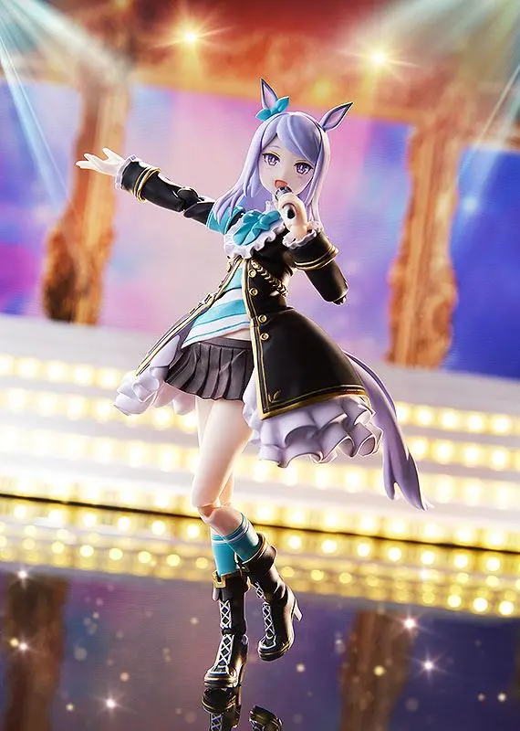 Uma Musume Pretty Derby Figma Action Figure Umamusume: Pretty Derby Mejiro McQueen 14 cm product photo