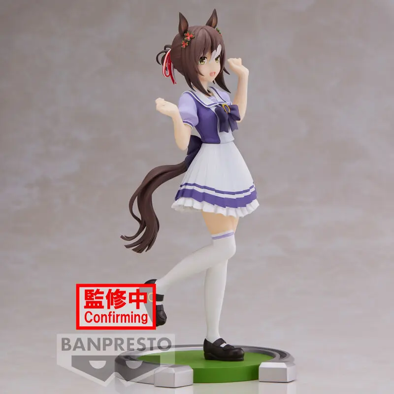 Uma Musume Pretty Derby PVC Statue Fine Motion 17 cm product photo