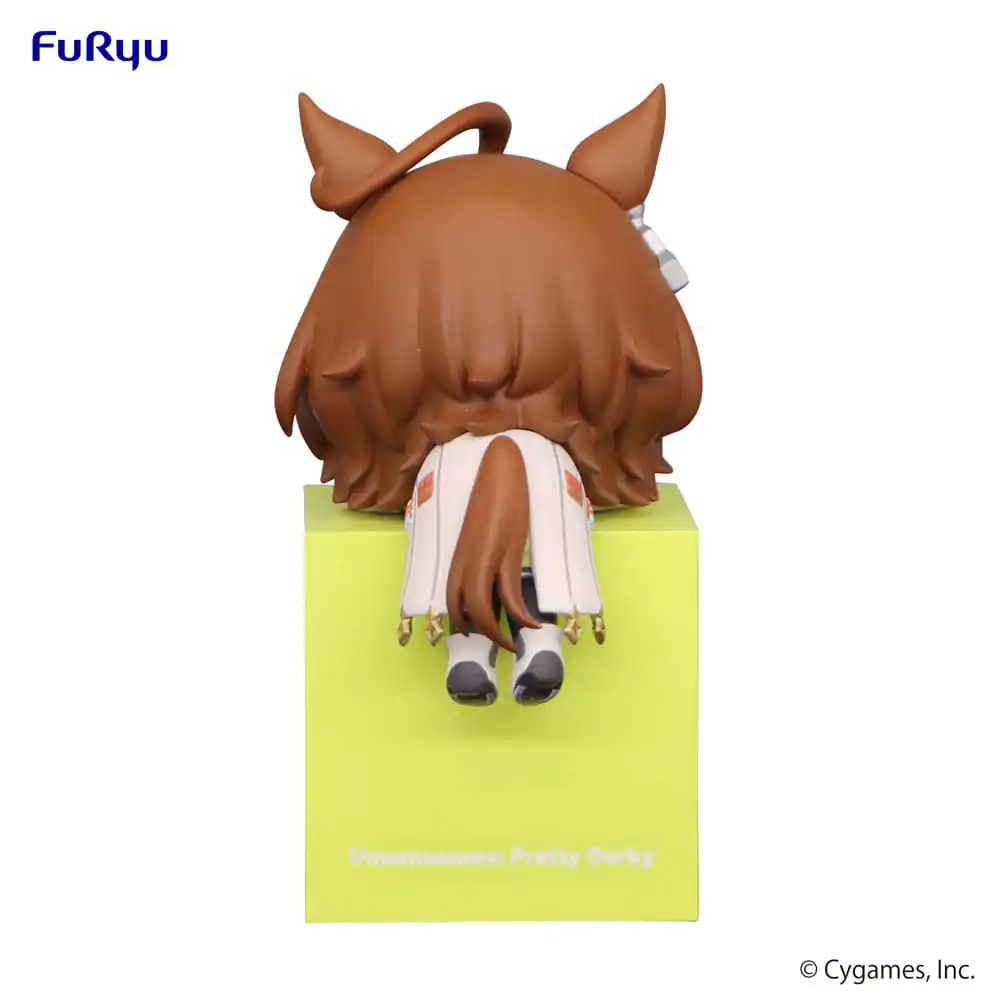 Uma Musume Pretty Derby Hikkake PVC Statue Agnes Tachyon 10 cm product photo