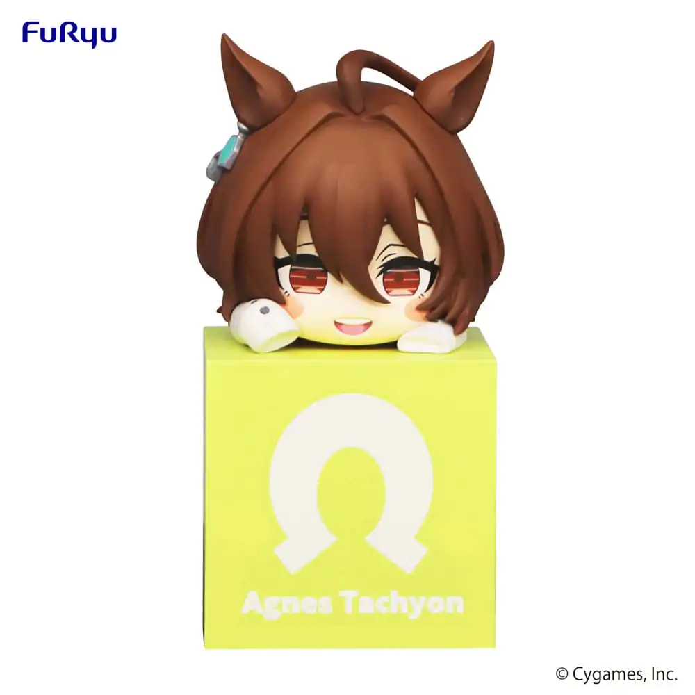 Uma Musume Pretty Derby Hikkake PVC Statue Agnes Tachyon 10 cm product photo