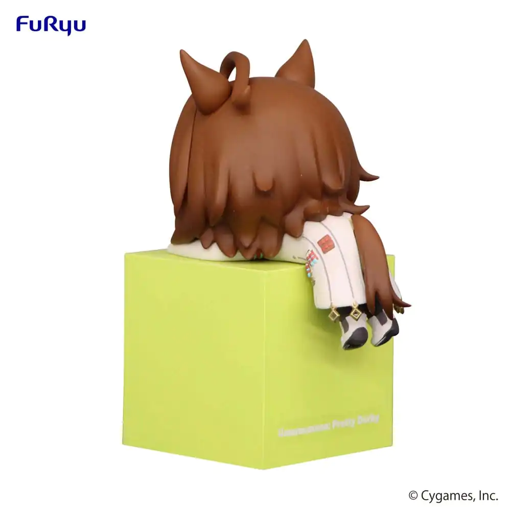 Uma Musume Pretty Derby Hikkake PVC Statue Agnes Tachyon 10 cm product photo