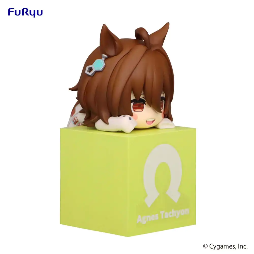 Uma Musume Pretty Derby Hikkake PVC Statue Agnes Tachyon 10 cm product photo