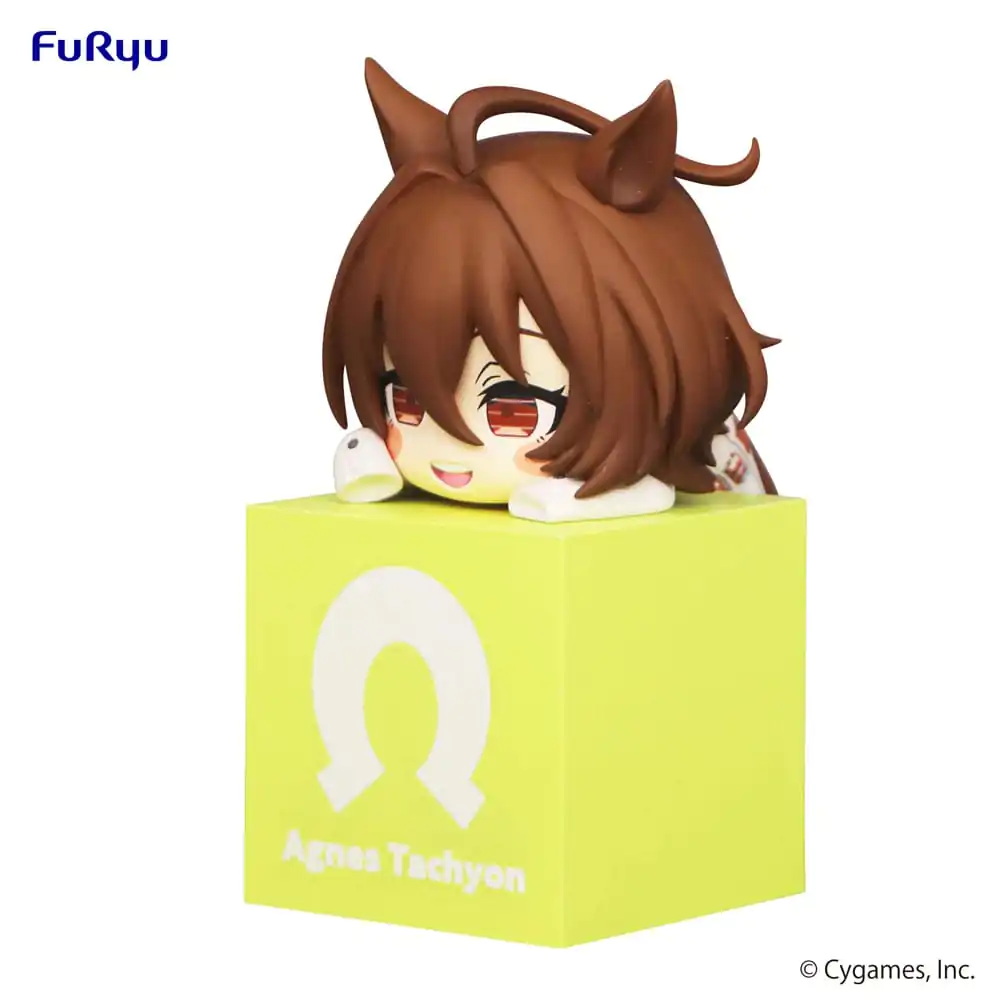 Uma Musume Pretty Derby Hikkake PVC Statue Agnes Tachyon 10 cm product photo