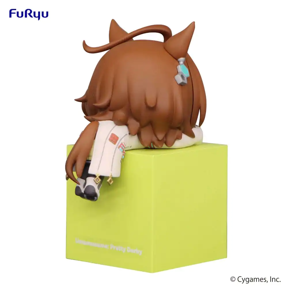 Uma Musume Pretty Derby Hikkake PVC Statue Agnes Tachyon 10 cm product photo