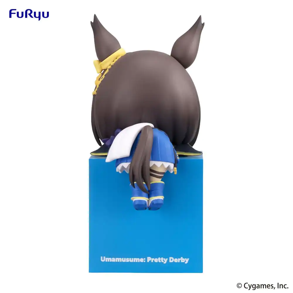 Uma Musume Pretty Derby Hikkake PVC Statue Air Groove 10 cm product photo