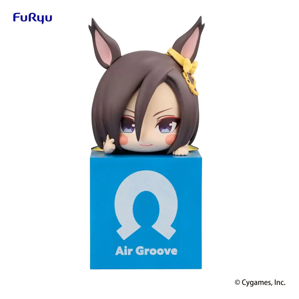 Uma Musume Pretty Derby Hikkake PVC Statue Air Groove 10 cm product photo