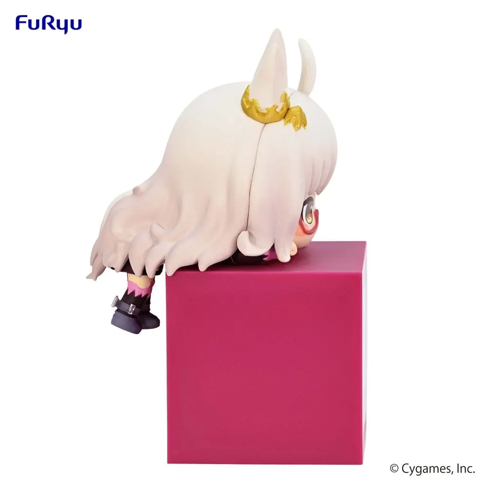Uma Musume Pretty Derby Hikkake PVC Statue Biwa Hayahide 10 cm product photo