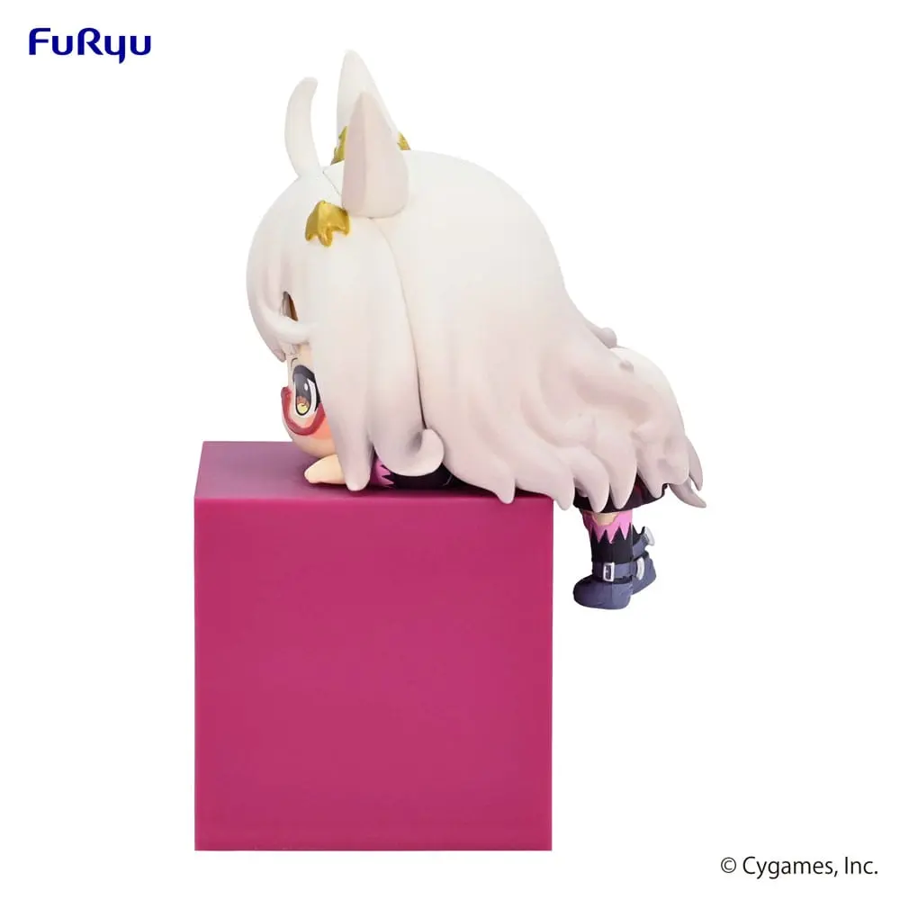 Uma Musume Pretty Derby Hikkake PVC Statue Biwa Hayahide 10 cm product photo