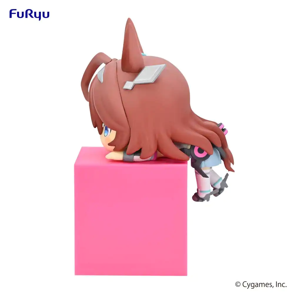 Uma Musume Pretty Derby Hikkake PVC Statue Mihono Bourbon 10 cm product photo
