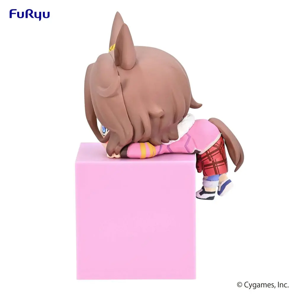 Uma Musume Pretty Derby Hikkake PVC Statue Narita Taishin 10 cm product photo