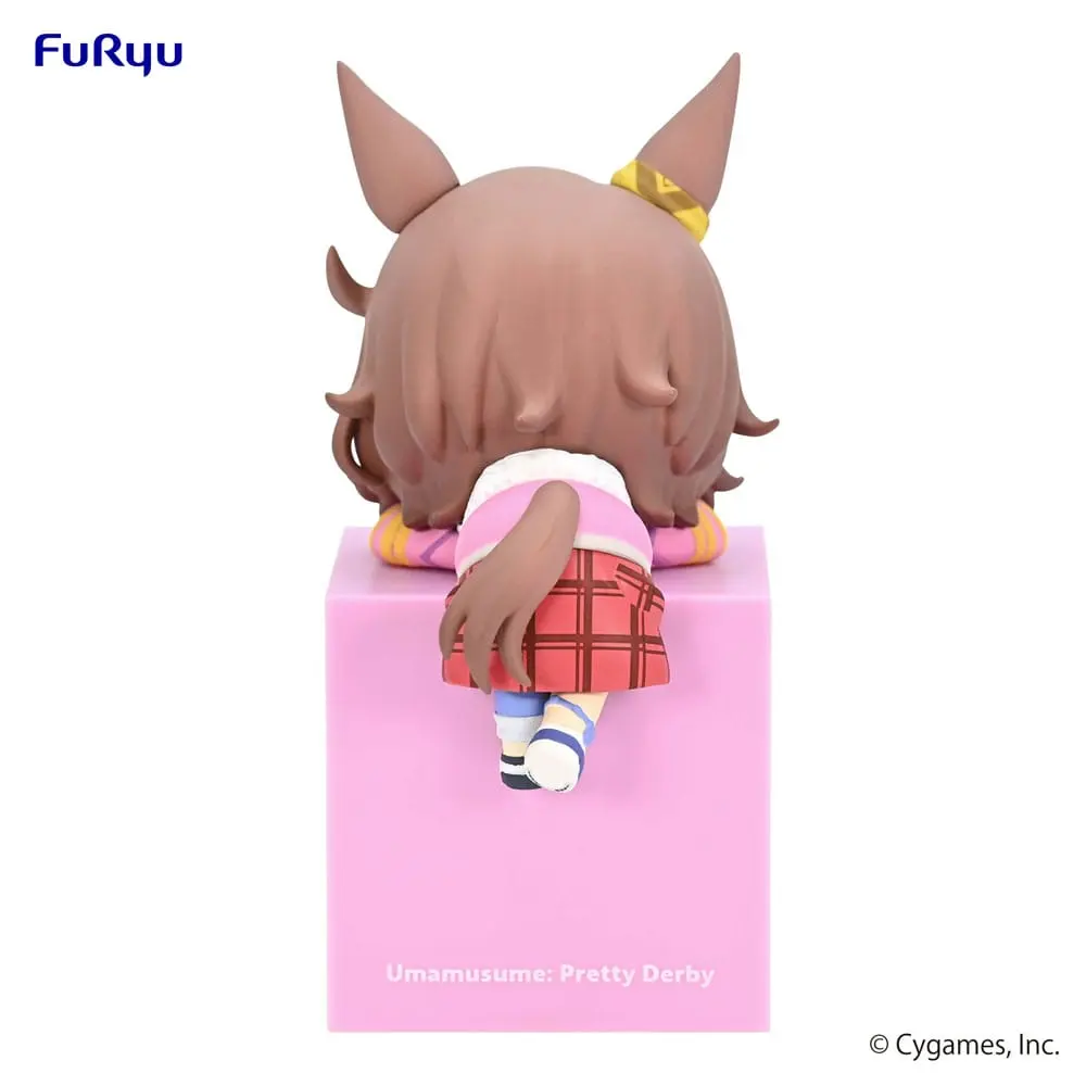 Uma Musume Pretty Derby Hikkake PVC Statue Narita Taishin 10 cm product photo