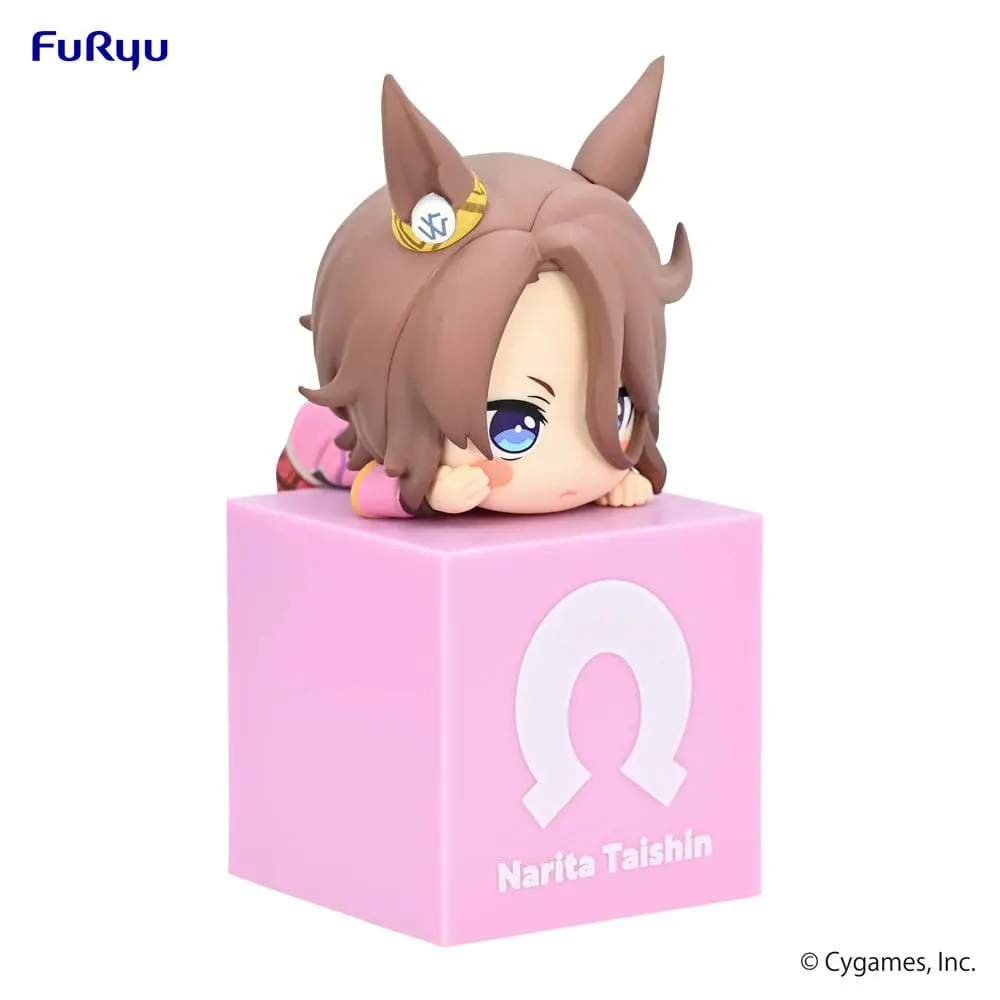 Uma Musume Pretty Derby Hikkake PVC Statue Narita Taishin 10 cm product photo