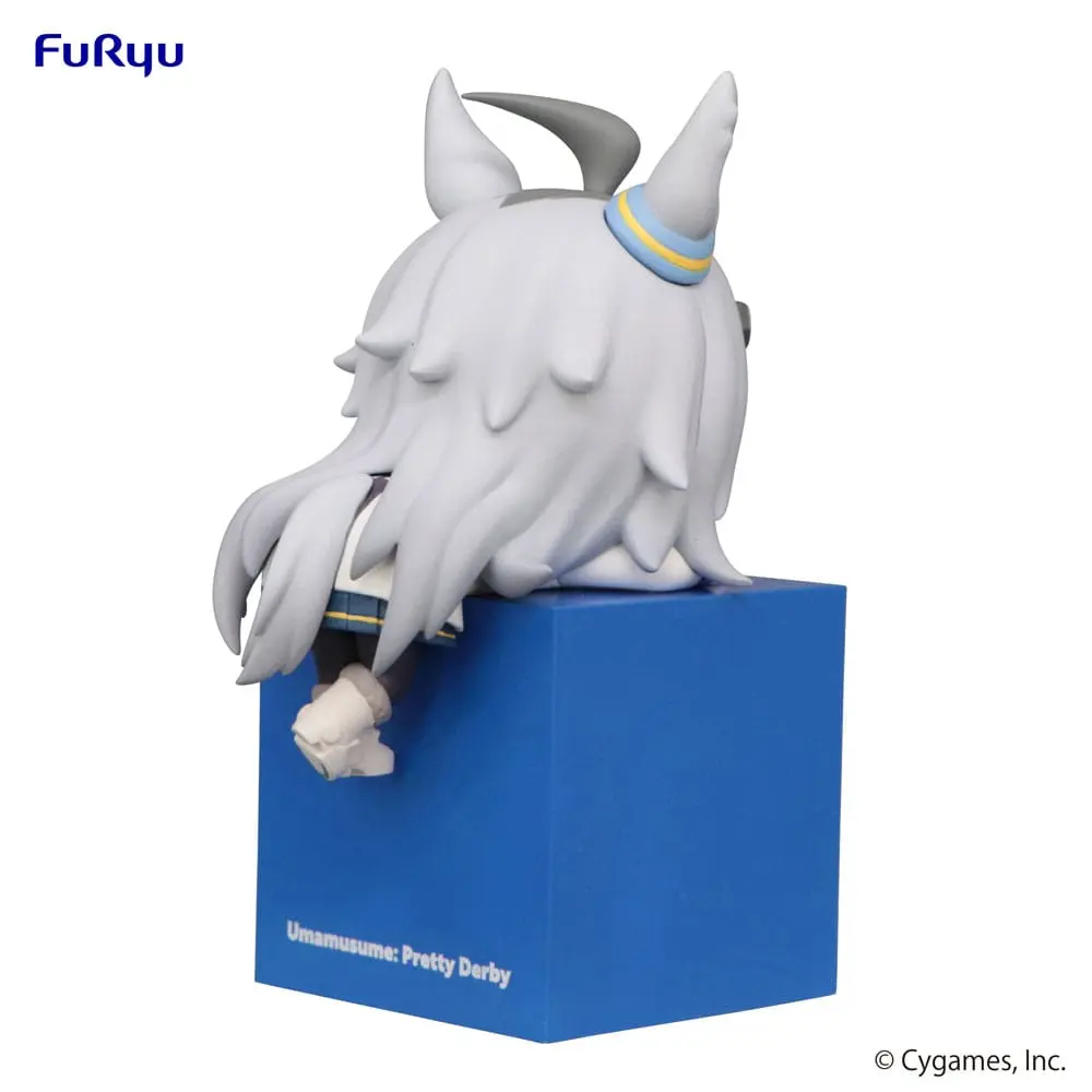 Uma Musume Pretty Derby Hikkake PVC Statue Oguri Cap 10 cm product photo