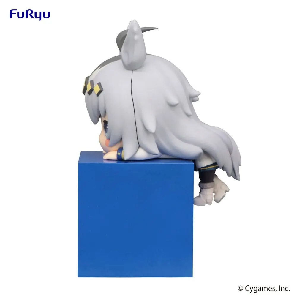 Uma Musume Pretty Derby Hikkake PVC Statue Oguri Cap 10 cm product photo